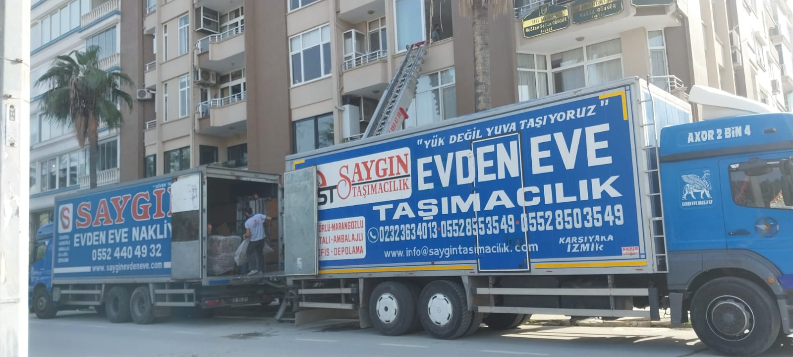 PERSONELİMİZ