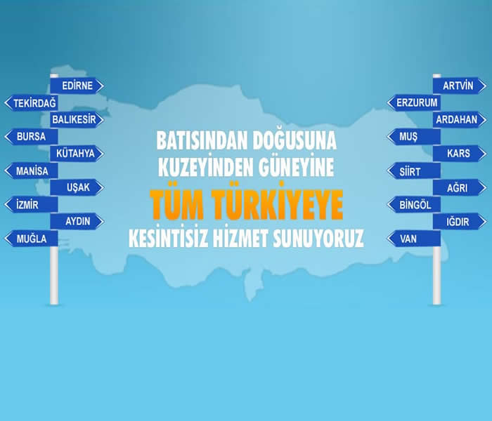Şehirler Arası Nakliyat